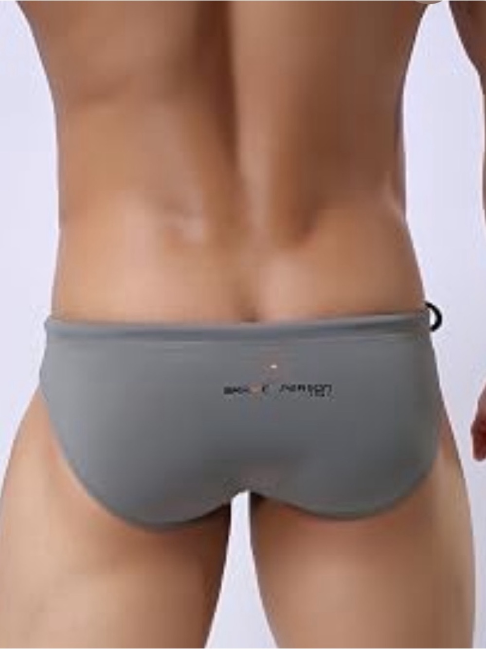 4 Brave Person Men's Swim Briefs - Picture 6 of 6